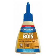 Colle bois tube 125g cyanolit