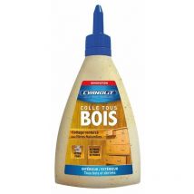 Colle à bois tube 250g - cyanolit