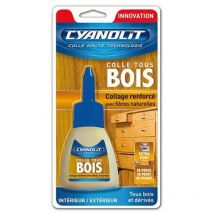 Ac Marca - colle bois tube 50g blister cyanolit