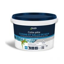 Colle carrelage cuisine et salle de bain 3kg - Bostik