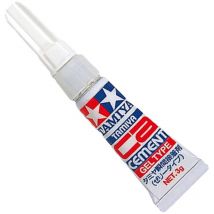 Tamiya - Colle cyano gel - texture épaisse