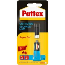 1432648 unirapide supergel colle forte - Pattex