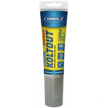 Ac Marca - Colle cyanolit koltout transparent tube 125 ml