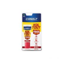 Ac Marca - Colle cyanolit koltout transparent tube 50 ml