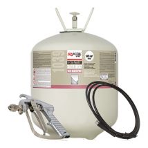 Rectavit - Colle de contact basicspray 1039 en bombonne - Version : Kit complet