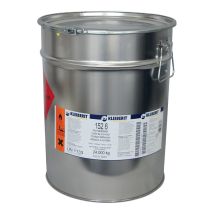 Om Klebetechnik - Colle De Contact Pistolable 152.6 - Contenance : 24 Kg - Couleur : Bleu - Klebchemie