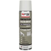Rectavit - Colle De Contact Powerspray 169 Compact - Contenance : 500 Ml - Couleur : Transparent