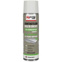 Rectavit - Colle De Contact Turbospray 159 Compact - Contenance : 500 Ml - Couleur : Transparent