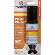 Permatex - Colle de soudure plastique 5 Min 25ml