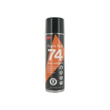 Colle en aérosol 3M Foam Fast 74 - spéciale mousse