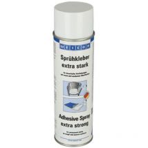 Weicon - Colle en Aerosol Extra-Forte - 500mL
