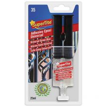 Colle époxy universelle 25 ml – Assemblage ultra-résistant