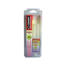 Colle epoxy acier orametal a seringue - 210 - Ce produit de marque topcar est neuf. - Orapi