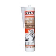 Emfi - Cartouche isol 3300 pu Gel D4 Rapide transparent Pour bois extérieur de 300 ml - 50040AE064