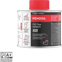 Penosil – Colle multi-usage PVC 500 ML – Adhésif fluide pour tuyaux sous pression – Prise rapide et excellente thixotropie
