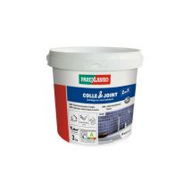 Colle-joint 2en1 PAREXLANKO - Blanc - 3kg - 03135