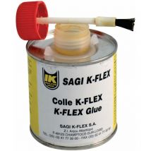 K-flex - colle pour isolant st / ec - pot de 0.25 litre + pinceau acol02 - nc
