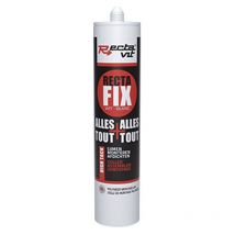 Rectavit - Colle mastic ms polymère rectafix - Couleur : Transparent