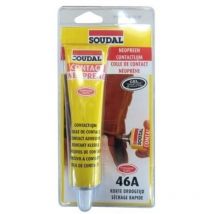 Colle néoprène gel en tube 125 ml