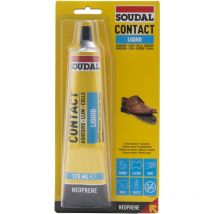 Colle néoprène liquide en tube 125ml