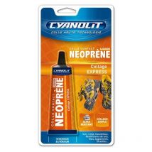 Colle neoprene liq 50ml blister cyanolit