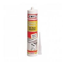 Emfi - Colle Polymastic - Cartouche de 300ML - (polystyrene-miroir) - 36026AE066