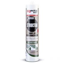 Rectavit - Colle polyuréthanne en gel - Contenance : 310 mL