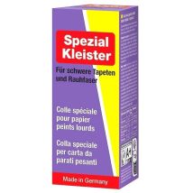 Colle papier peint lourds et vinyles – 200 g – DECOTRIC – Utilisation colle