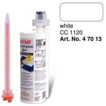 Akemi - Colle Précolorée Colour Bond P+250ml Cc 1120 Blanc