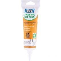 Colle pour tube et raccord pvc Gel en tube Noyon&thiebault 125 ml