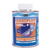 Colle en gel GEB soplast gel plus GEB 500 ml