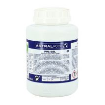 Étanchéité et colle - Colle PVC pression - Pot de 500 ml de AstralPool