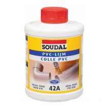 Colle pvc - 250 ml - 42A Soudal