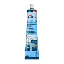 Colle PVC Transparente WEISS Tube Cosmo Haute Viscosité - SL-660.130