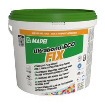 Mapei - Colle revêtement de sol rigide Ultrabond Eco Fix - Seau 10 kg