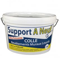 Support A Neuf - Colle pâte revêtement de rénovation lourd 5 kg