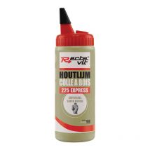 Colle séchage rapide - Contenance : 500 g Rectavit