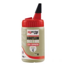 Colle séchage rapide - Contenance : 250 g Rectavit