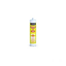 Mastic - colle souple orabond blanc 125, cartouche de 290 ml - 1125C6