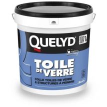 Spezialkleber für Glasgewebe QUELYD - BOSTIK - Eimer 20 kg - 30602592