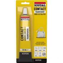 Colle transparente 47A 125ml