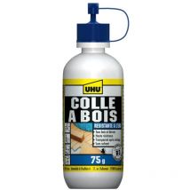 UHU - Colle à bois Résiste à l'eau - 75G