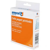 Colle Universelle Pour Papier Peint 125gr Unecol