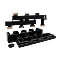 Wolf - manifold bar 2072197 2 cercles pour groupe de tuyauterie, pour dn 25 et dn 32