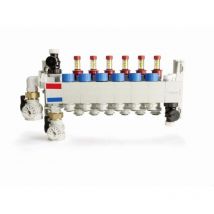 Rehau - Collecteur compact 7 circuits - 14707501001