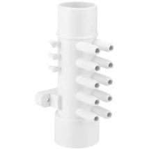 Collecteur de canalisations, accessoires de piscine, distributeur de spa, accessoires de spa
