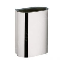 Keuco - Plan - Poubelle 30 l, chrome 14988010000