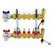 Tiemme - Collecteur de distribution sans by-pass