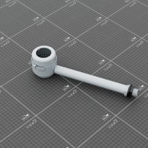 Mon Marché Déco - Collecteur de Gouttière diam. 50/60