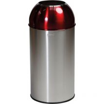Collecteur dÔme 40l inox sat/r
